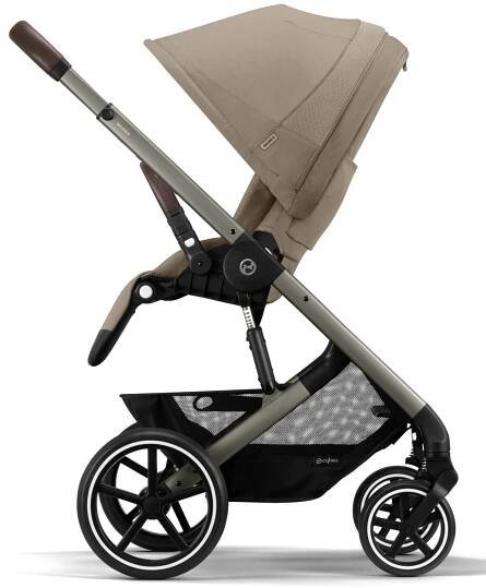 Cybex Balios S Lux 2024