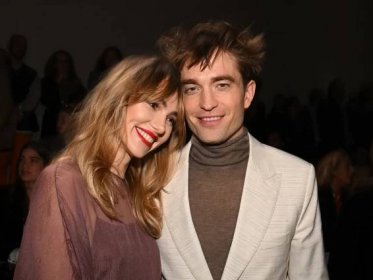 Suki Waterhouse Gave a Rare Glimpse into Her Relationship With Robert Pattinson