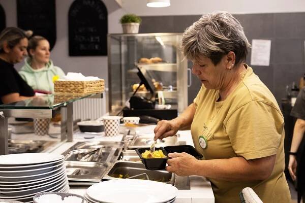 Rozvoz obědů | Bistro TULIPAN Liberec