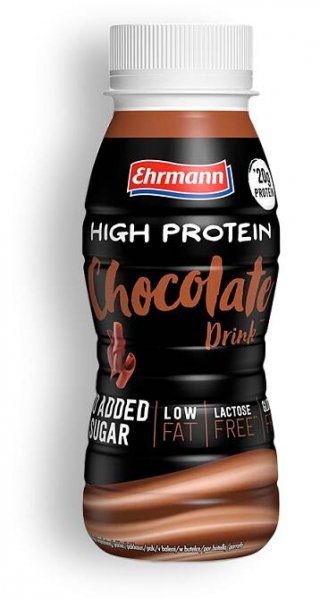 High Protein Drink - Ehrmann
