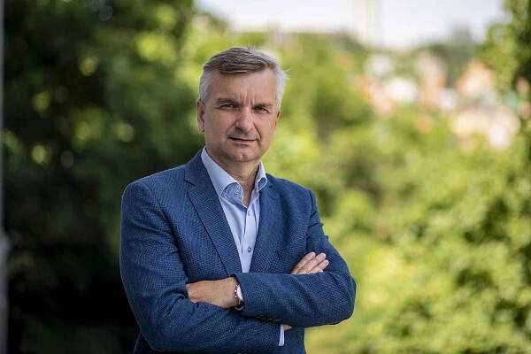 Ústřední školní inspektor Tomáš Zatloukal