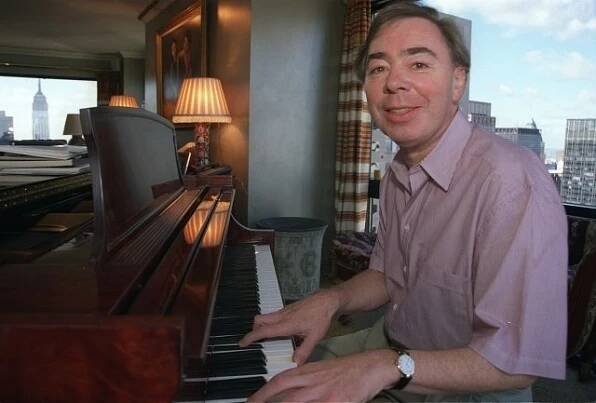 Král muzikálů Andrew Lloyd Webber má rakovinu