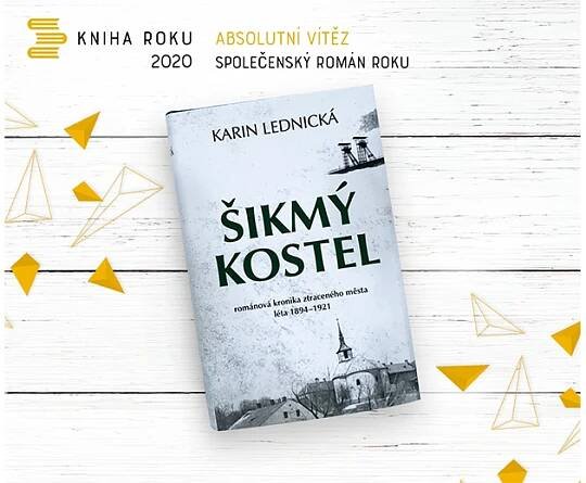 Čtenáři podruhé vybrali svoje Knihy roku 2