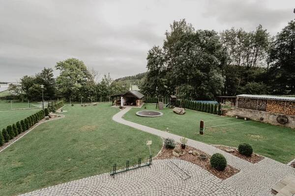 Apartmány Jožák - Arnoltice, České Švýcarsko | Regiontourist.cz