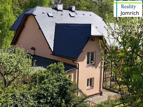 Prodej dvougeneračního RD 4+2 s garáží a zahradou v širším centru Liberce, Ruprechtická ul. 258/127. | Reality.iDNES.cz 