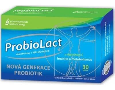 Favea ProbioLact 12x 10 tob. od 1 589 Kč