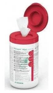 Dezinfekce Meliseptol Wipes Sensitive dóza 60ks