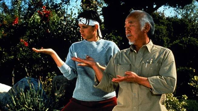 Karate Kid 3 – Filmy a Seriály online zdarma.