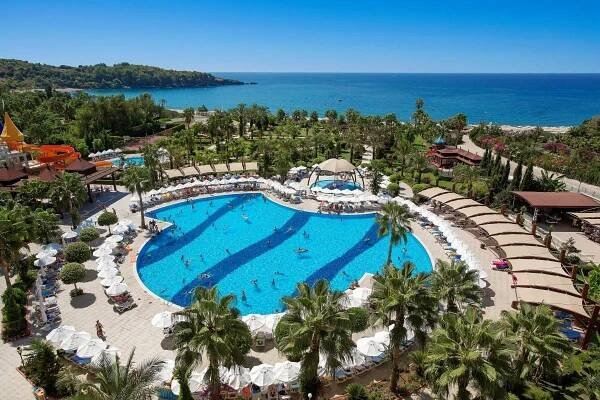 Saphir Resort & Spa*****
