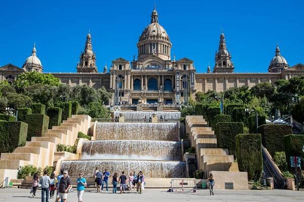 Plaça d'Espanya - Barcelona 1 1