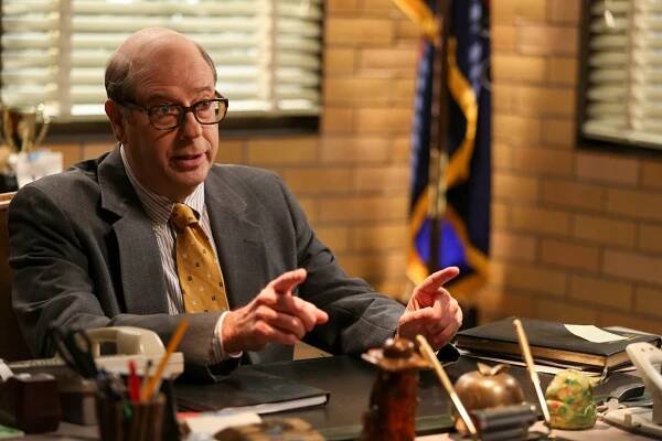 Goldbergovi - Bill/Murray - Z filmu - Stephen Tobolowsky
