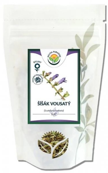Šišák vousatý nať 30 g