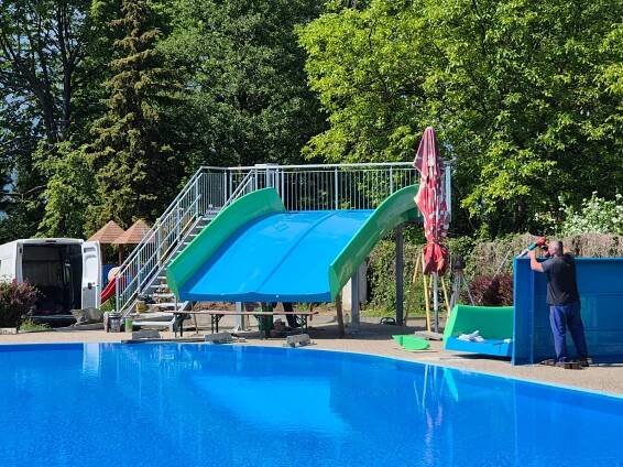 První koupáky na Olomoucku otevírají. Jaké mají novinky a ceny
