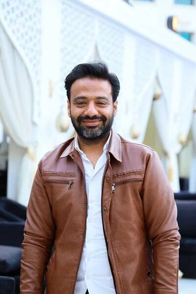 Ahmed Elazab, Founder & CEO