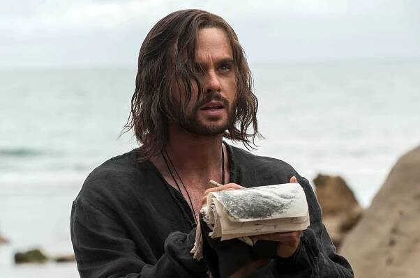 Tom Riley Talks DA VINCI'S DEMONS Season 2