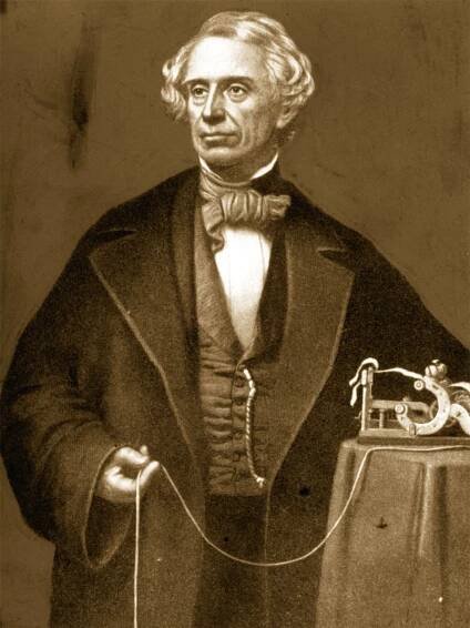 Samuel F.B. Morse: A Brilliant Artist and Inventor With A Complicated, Troubling Legacy - Village Preservation