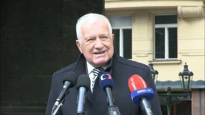 Václav Klaus k české státnosti 28. 10. 2023