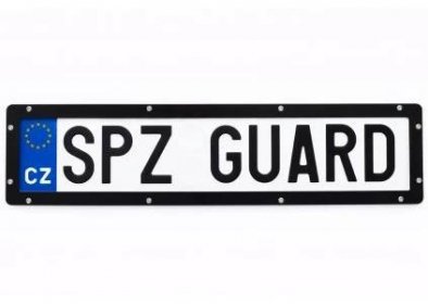 SPZ Guard B01 black