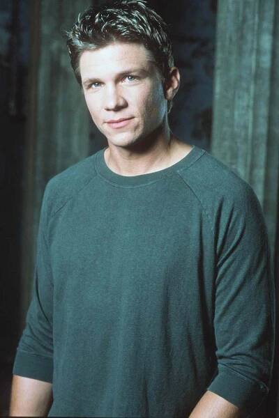 Marc Blucas as Riley stars in 20th Century Fox's Buffy The Vampire Slayer Year 5