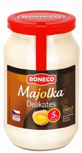 Majonézy :: BONECO a.s.
