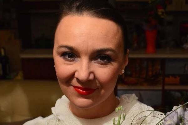 Lenka Šestáková | foto: Martina Toušková,  Český rozhlas