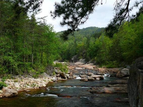 Wilson Creek (North Carolina)