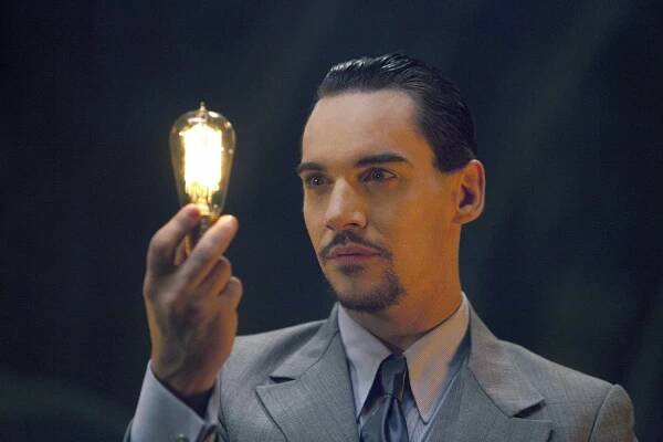 Drákula - Budiž světlo - Z filmu - Jonathan Rhys Meyers