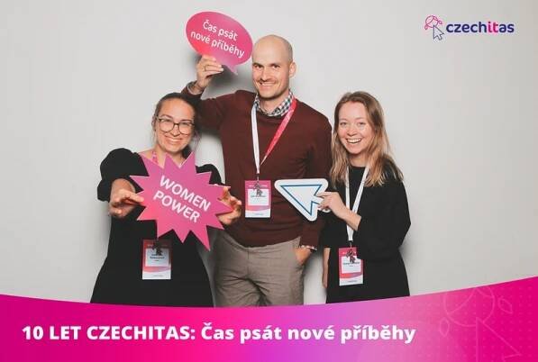 Jan Meissner: Firmy hledají potenciál, ne dokonalost | Czechitas