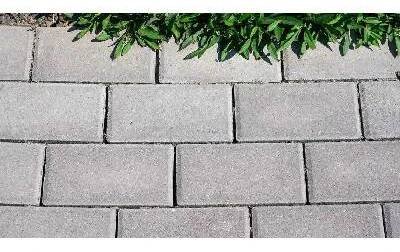 CS BETON Zámková dlažba CIHLA 8 cm šedá