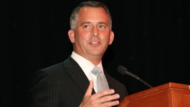 David Jolly’s dilemma: Unimpressed by GOP Senate field, no desire to leave House