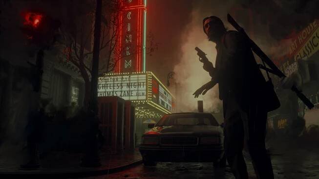 Alan Wake II is a culmination of the horror-verse that spawned it