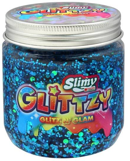 Slimy Glittzy 240 g | Bambule Království hraček