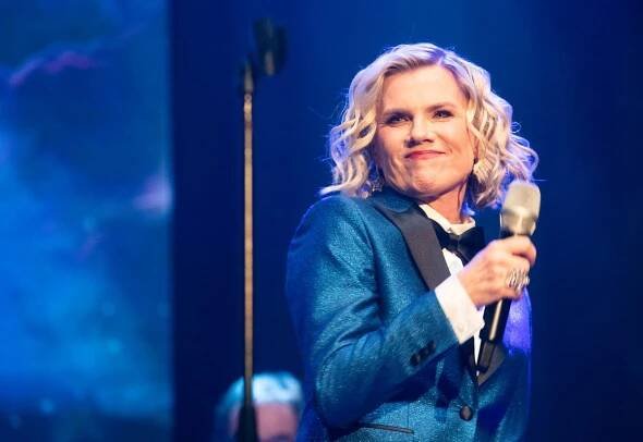 Leona Machálková: Dojemná slova k výročí Pojišťovny!