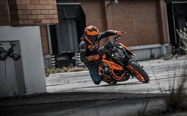 KTM 390 Duke 2025 - KTM Autonova