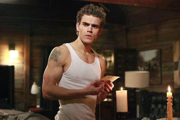 Paul Wesley doesn't miss 'Vampire Diaries,' reboot 'hard pass' for him