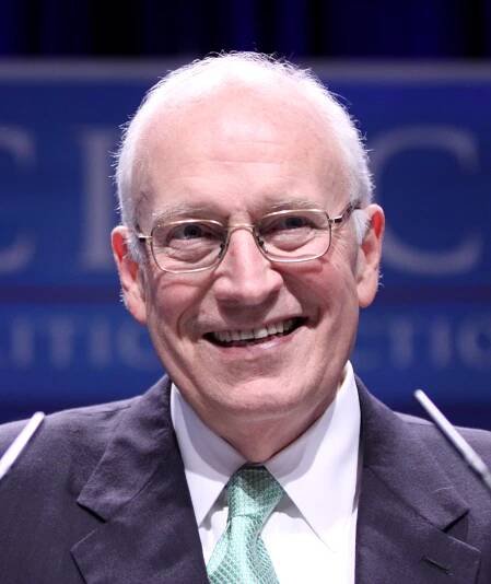 Dick Cheney | Military Wiki | Fandom