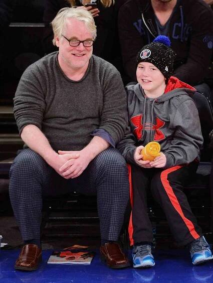 Philip Seymour Hoffman's Son Cooper, 17, to Make Film Debut in Paul Thomas Anderson's New Movie