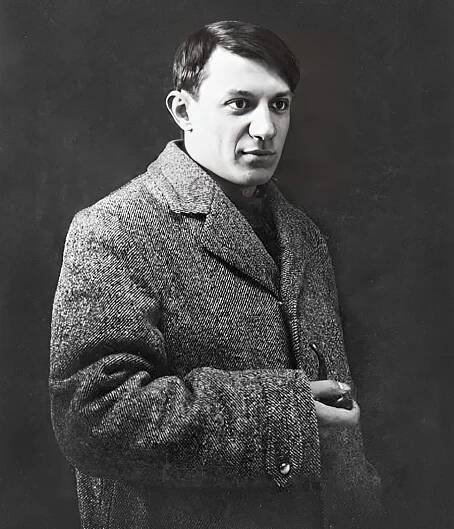 Pablo Picasso 1908