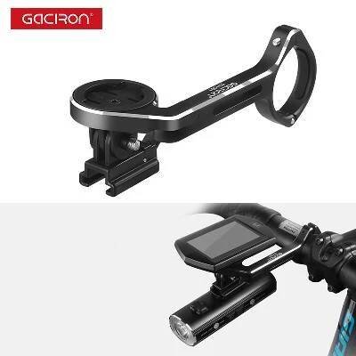 Gaciron H10C předsazený držák Garmin 