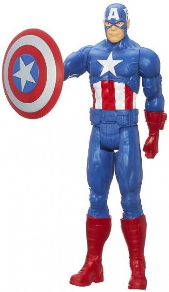 Figurka Kapitán Amerika vysoká 30 cm II