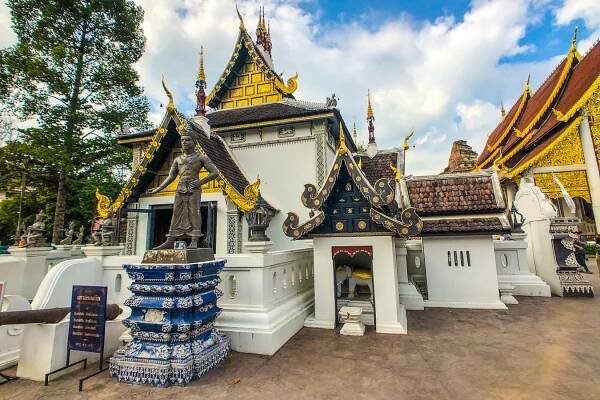 Chiang Mai temples