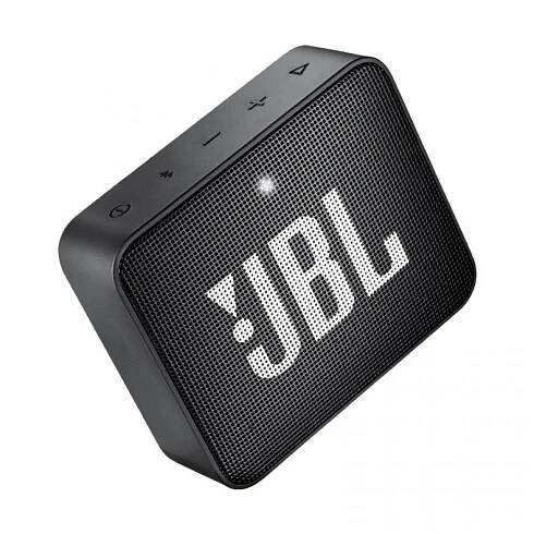Přenosný reproduktor JBL GO 2 černý