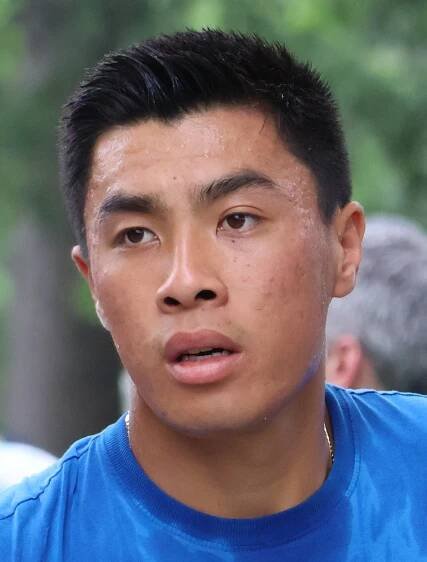 Brandon Nakashima