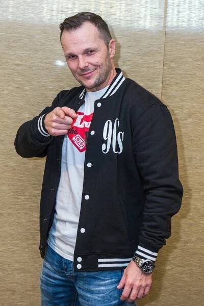 MC Erik pro YouRadio: "Rytmus mi řekl, že jsem legenda!" Jak se seznámili s Barbarou?