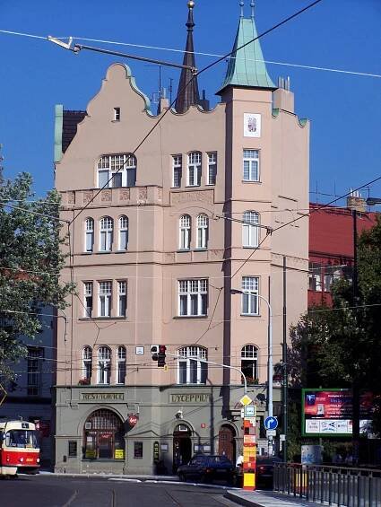 Toulky, vzpomínky a příběhy - část 1: Na Slupi