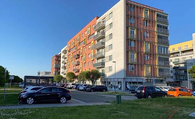 Pronájem Byt 4+kk, U Soudu, Ostrava - Poruba