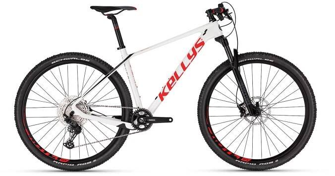 KELLYS Hacker 50 mtb-29" Shimano SLX 1x12 / 10-51/Rock Shock Reba RL model 2022/23