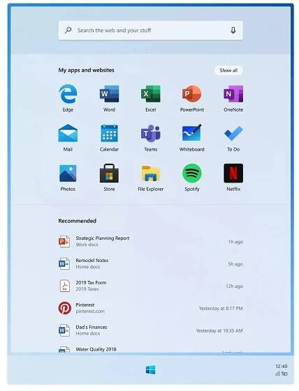 Windows 10x 2