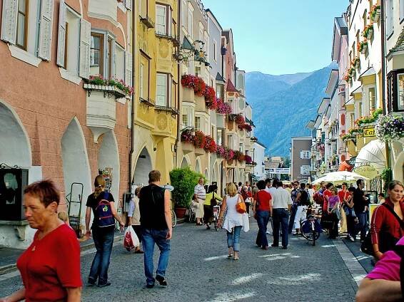 Altstadt von Sterzing