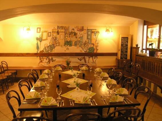 Švejk restaurant Benešov 